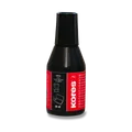 Stempel Farbe Kores - 28 ml schwarz
